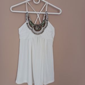 wet seal tank top size M